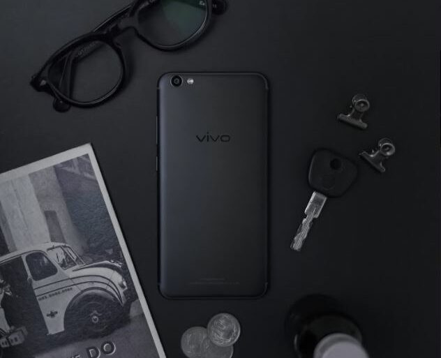 Vivo V5s Matte Black 3 Vivo V5s Matte Black 3