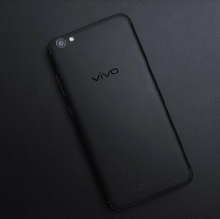 Vivo V5s Matte Black 5