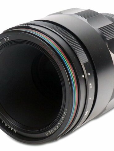 Voigtlander Macro APO Lanthar 65mm 1