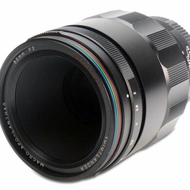 Voigtlander Macro APO Lanthar 65mm 1