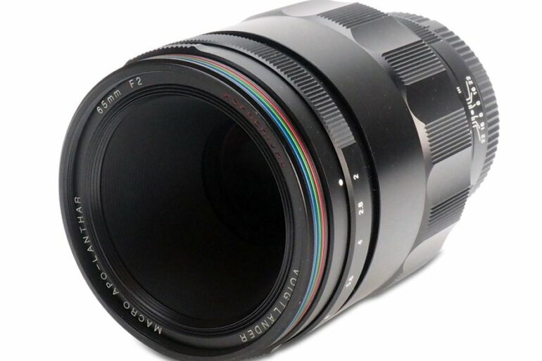 Voigtlander Macro APO Lanthar 65mm 1