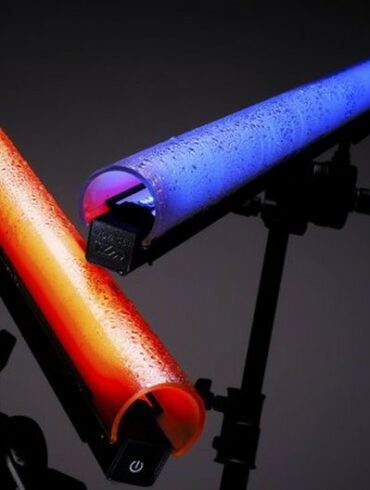 Voyager: Sistem Lampu LED RGB yang Bisa dikendalikan Lewat Smartphone Untuk Foto atau Video 24 Voyager 1