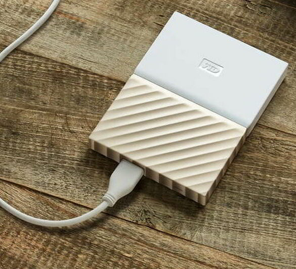 WD My Passport Ultra 1