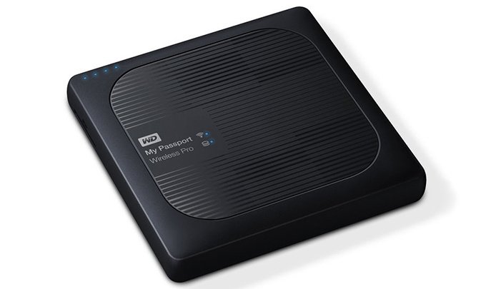 WD My Passport Wireless Pro: Hard Disk Portable yang Bisa Mengisi Baterai Smartphone 29 Wireless Pro 1