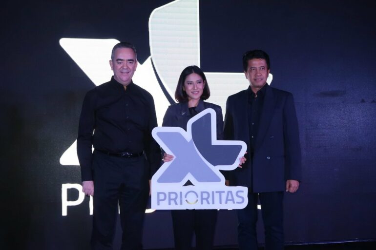 XL Prioritas 1 XL Prioritas 1