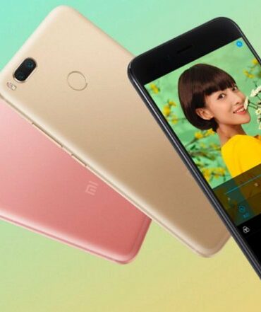 Xiaomi Mi 5X 1 Xiaomi Mi 5X 1