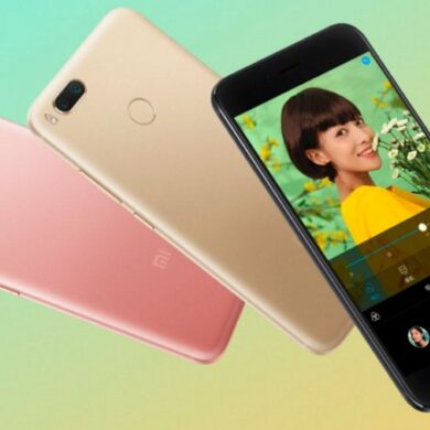 Xiaomi Mi 5X 1