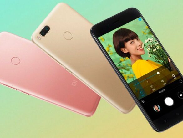 Xiaomi Mi 5X 1