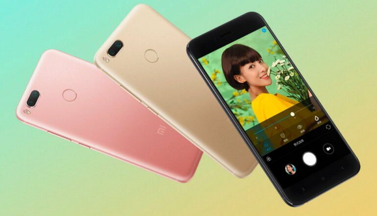 Xiaomi Mi 5X 1