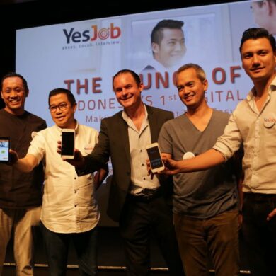 YESJOB 1