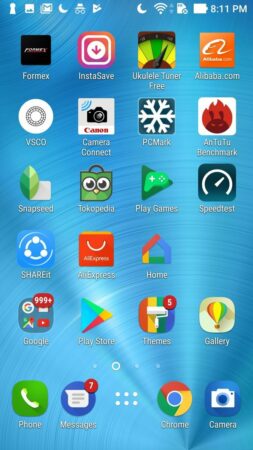 ZenFone Zoom S UI 2
