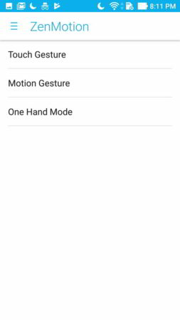 ZenFone Zoom S UI 4