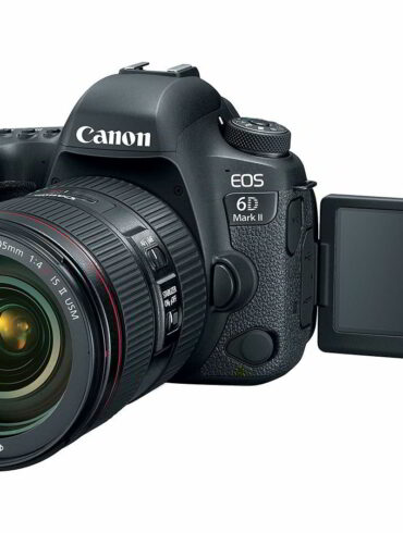 canon 6d mark 2 1