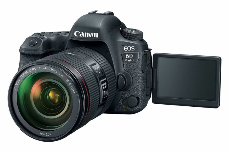 canon 6d mark 2 1