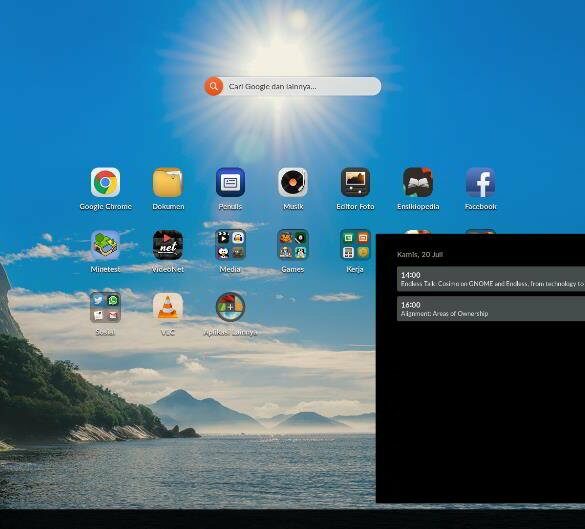 Endless Umumkan Kehadiran Pembaruan Endless OS 3.2 24 endless OS 3.2 1