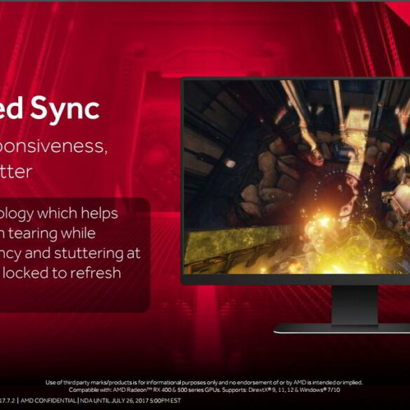AMD Umumkan Teknologi Enhanced Sync 22 enhance sync 1