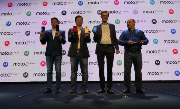 moto z2play launch bangkok moto z2play launch bangkok