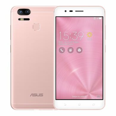 zenfone zoom S rose gold 1