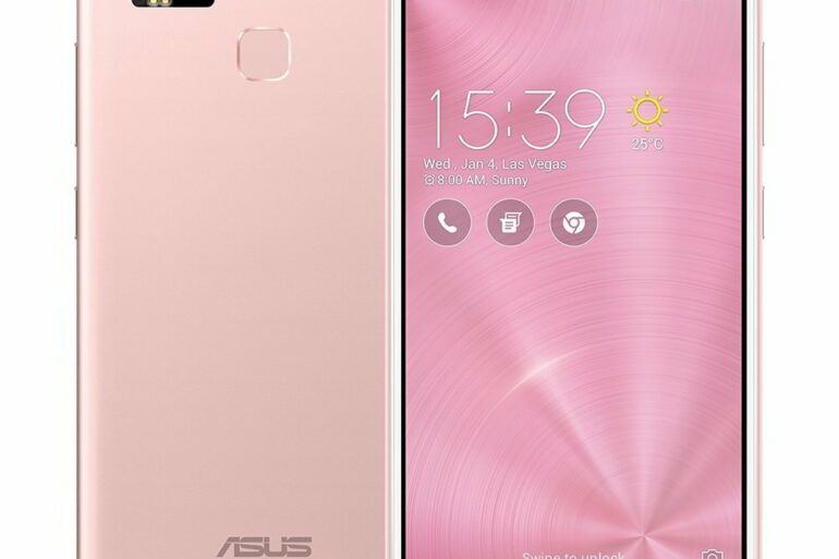 zenfone zoom S rose gold 1 zenfone zoom S rose gold 1