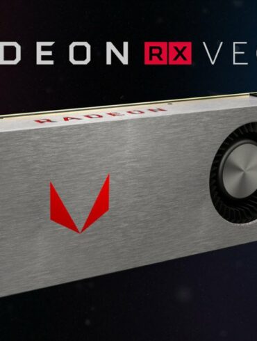 AMD Radeon RX Vega 64