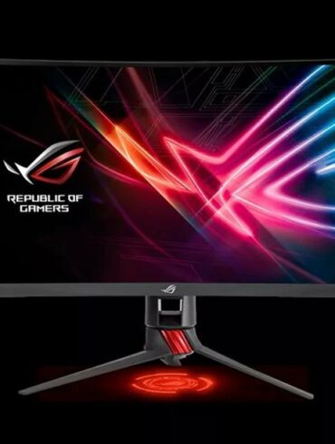 ASUS ROG Strix XG27VQ 1 ASUS ROG Strix XG27VQ 1