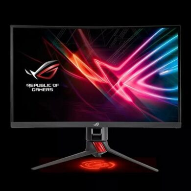 ASUS ROG Strix XG27VQ 1