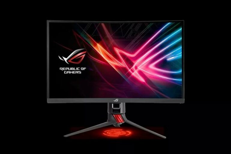 ASUS ROG Strix XG27VQ 1