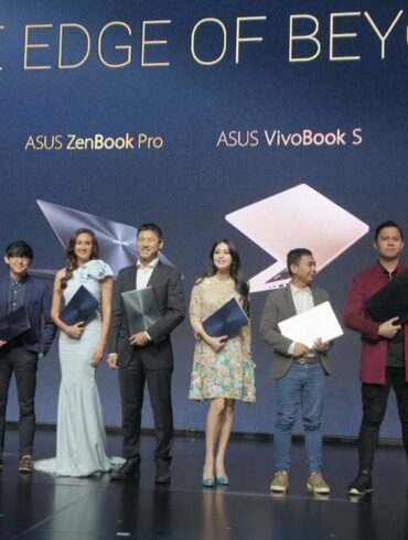 ASUS ZenBook Launch 1