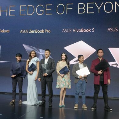 ASUS ZenBook Launch 1