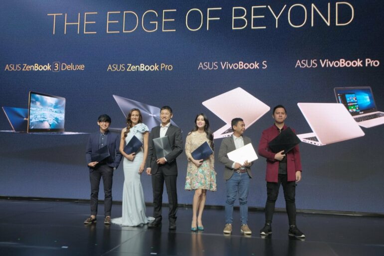 ASUS ZenBook Launch 1 ASUS ZenBook Launch 1