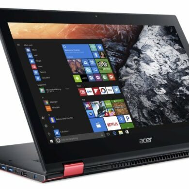 Acer nitro 5 Spin 1