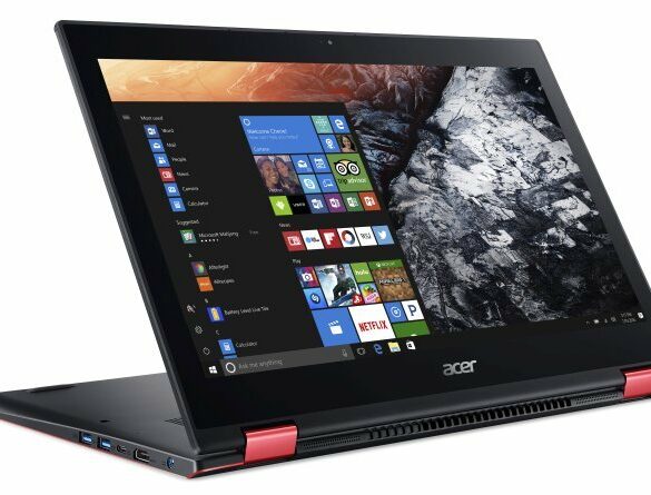 Acer nitro 5 Spin 1