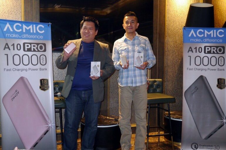 Acmic A10Pro Power Bank 2 Acmic A10Pro Power Bank 2