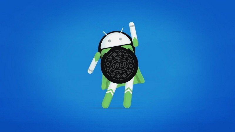 Android Oreo 2