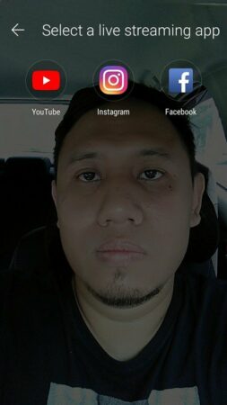 Asus ZenFone Live BeautyLive 1