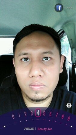 Asus ZenFone Live BeautyLive 2