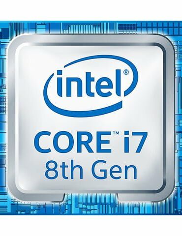 COre i7 8th gen