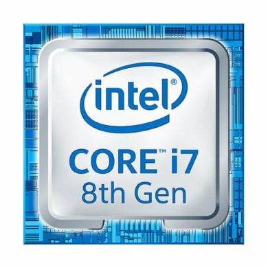 COre i7 8th gen