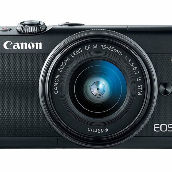 Canon EOS M100 1