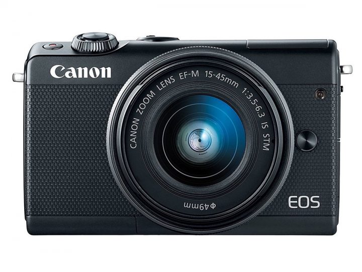Canon EOS M100 1