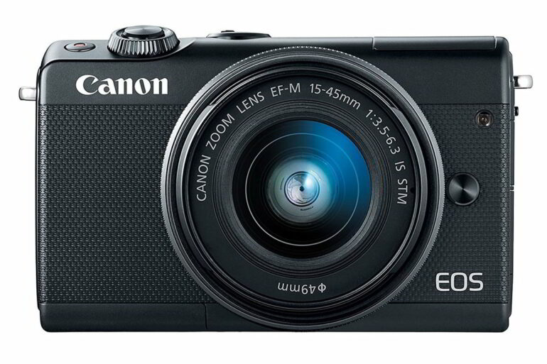 Canon EOS M100 1
