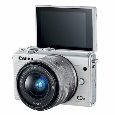 Canon EOS M100 2