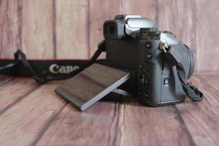 Canon EOS M5 bodi 1