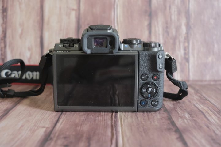Canon EOS M5 bodi 2