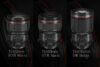 Canon Tilt shift lens 1