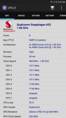 Coolpad Cool Dual CPU Z 1