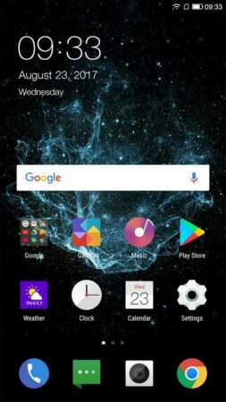 Coolpad Cool Dual UI 2