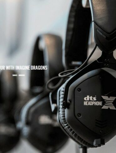 Mengenal DTS Headphone:X, Teknologi 3D Audio untuk Headphone 30 DTS Headphone X