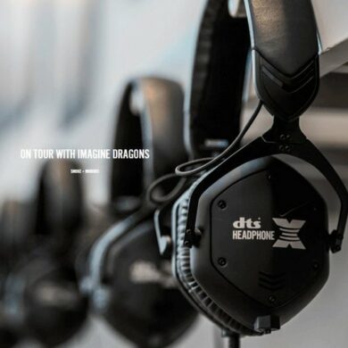 DTS Headphone X
