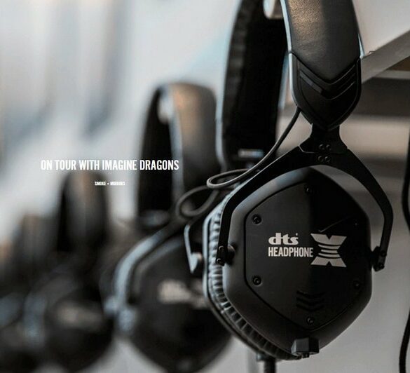 Mengenal DTS Headphone:X, Teknologi 3D Audio untuk Headphone 19 DTS Headphone X